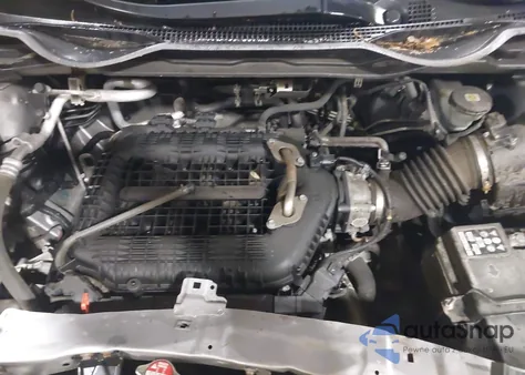 2018 Honda Odyssey Ex-L from USA, damaged, VIN 5FNRL6H76JB019769